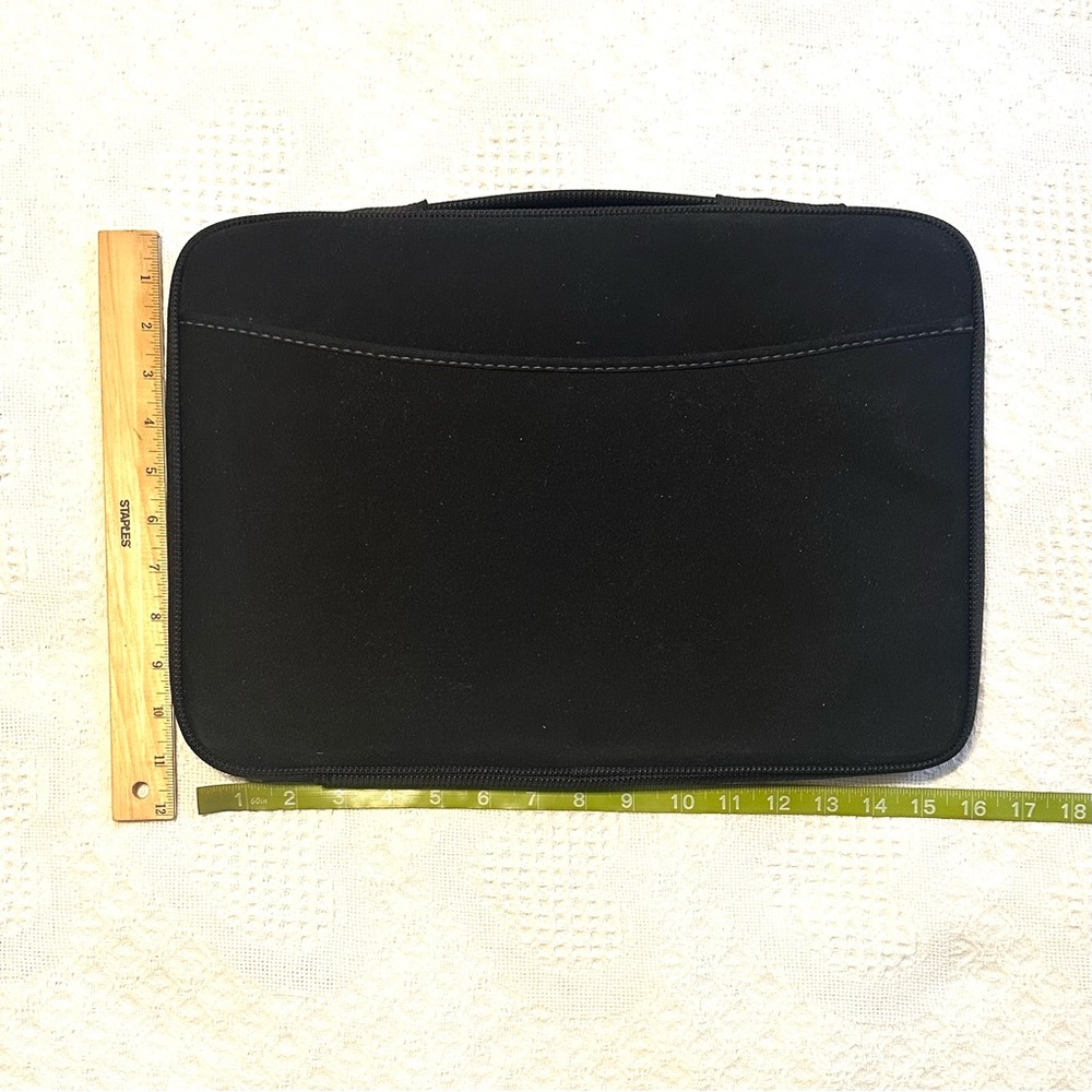 5/$15💥 18” Laptop Case Padded Carrier Handle Organizer Briefcase - Picture 2 of 10